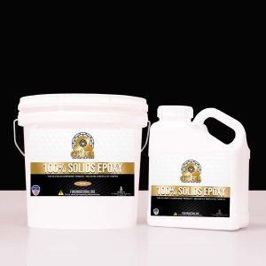 100% Solids Epoxy